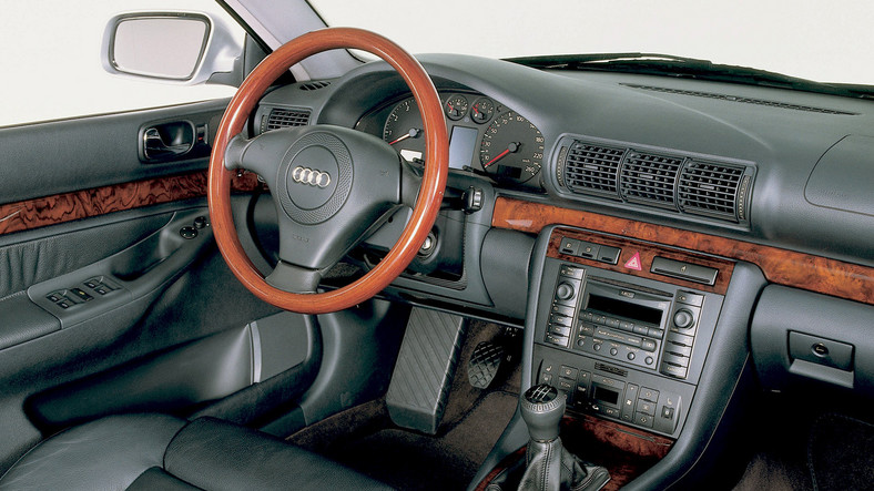 Poradnik kupującego: Audi A4 I (1994-2001)
