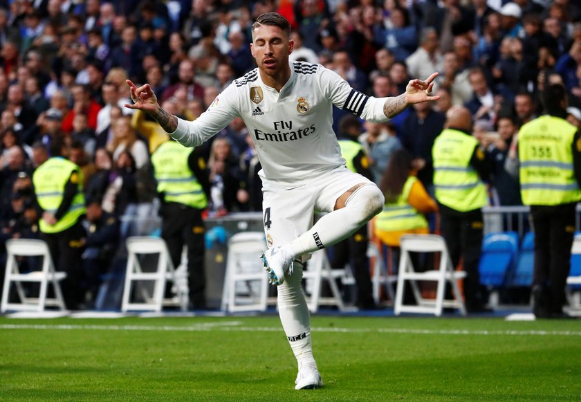 Sergio Ramos