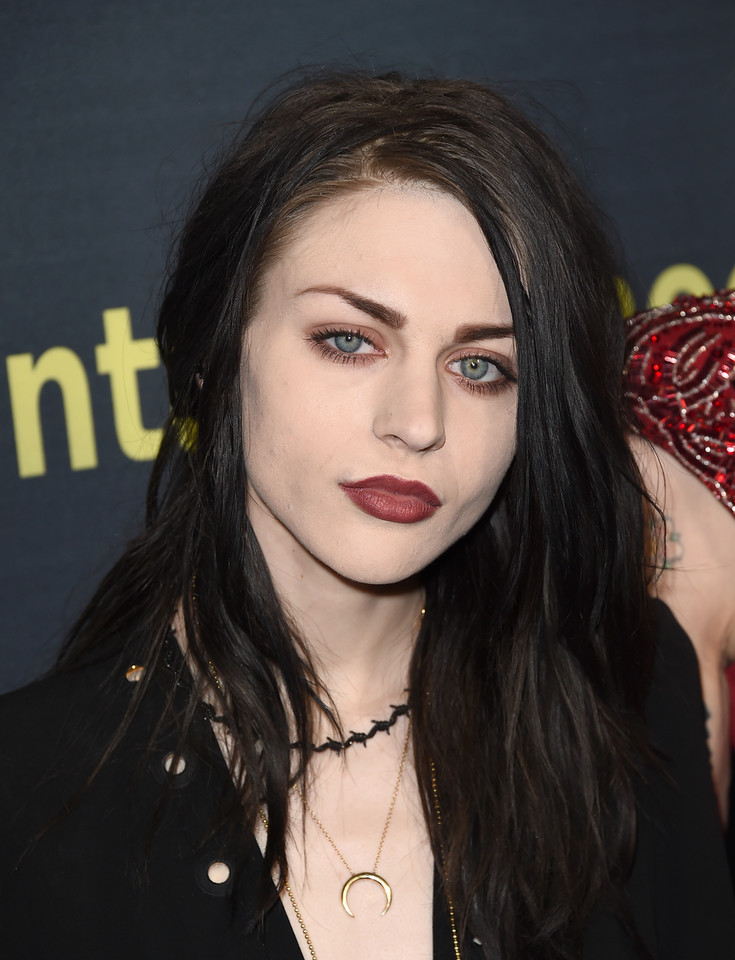 Frances Bean Cobain w 2015 roku