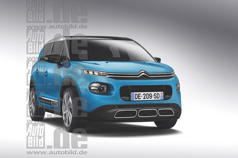 Citroen C3 Picasso