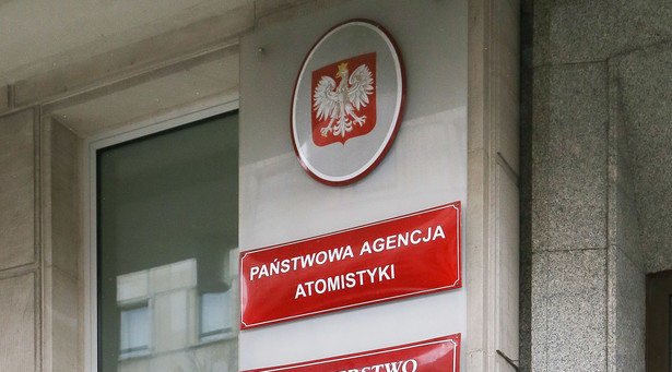 Siedziba Państwowej Agencji Atomistyki