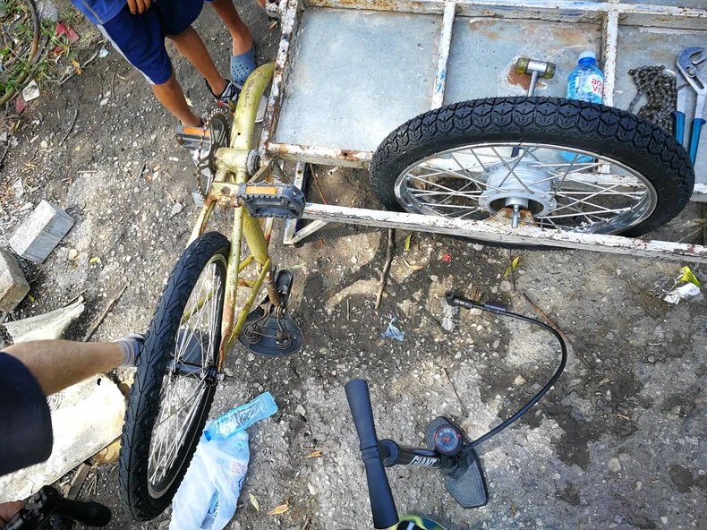 Bilo je najrazličitijih popravki