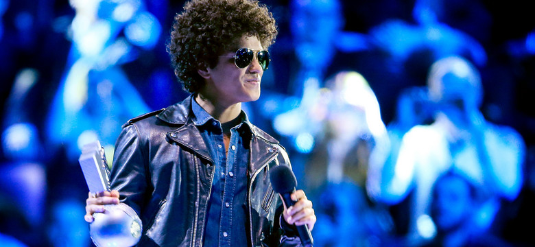 Bruno Mars najczęściej "piraconym" artystą 2013 roku