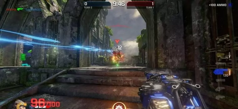 Quake Champions - za moment każdy chętny przetestuje grę