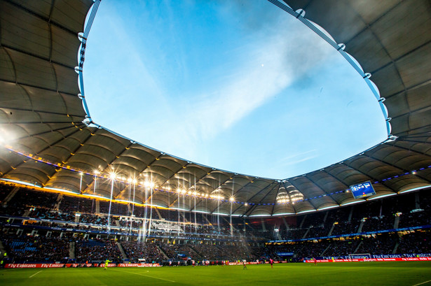 Volksparkstadion będzie areną pojedynku reprezentacji Polski z Holandią