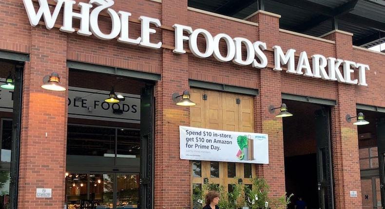 Whole Foods has lowered prices over the last several years to combat its image as an expensive chain. Now, it's asking suppliers to lower prices as inflation moderates.Business Insider/Mary Hanbury