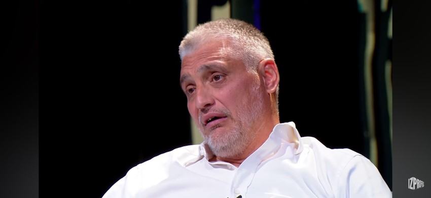 Čedomir Jovanović, emisija "Iz profila"