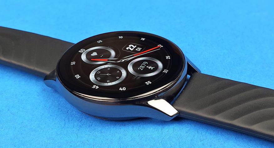 Oneplus Watch im Test: 160-Euro-Konkurrent für Samsung und Apple | TechStage