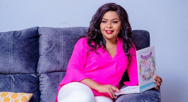 Singer Size 8 lands new TV Job as the host of Minji Minji on Rembo TV