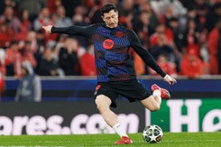 Robert Lewandowski przerwał urlop. Próbuje oszukać proces starzenia