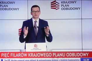 Co wiadomo o Krajowym Planie Odbudowy? Opiera się na pięciu filarach