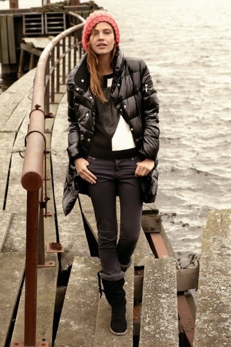 Fishbone kolekcja jesień/zima 2012/2013