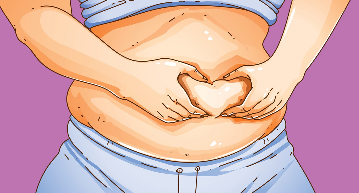 Ekspert radzi, jak pozbyć się tłuszczu trzewnego z brzucha