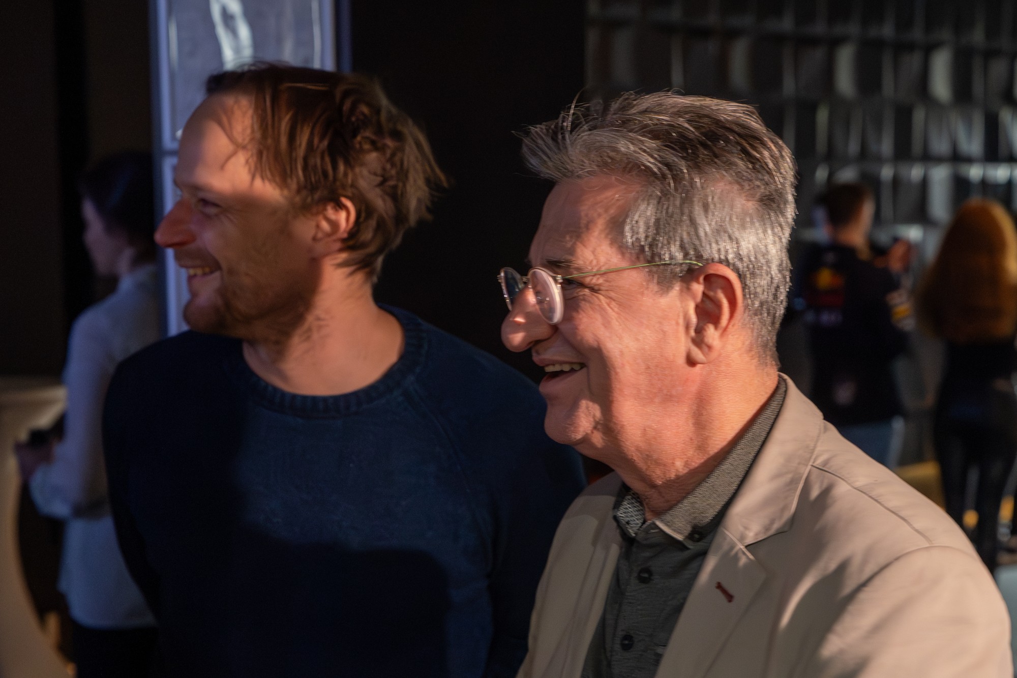 Premiéra komédie Lieta v tom. Miro Noga