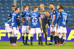 Koronawirus w Lechu Poznań. Jeden z piłkarzy odizolowany od reszty drużyny