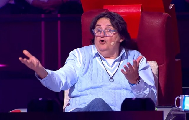 Kemiš u "Pinkovim Zvezdama"