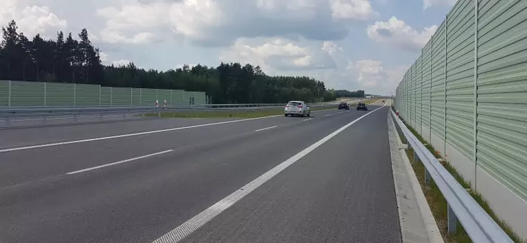 S7 z Warszawy do Gdańska - kiedy ominiemy Łomianki?