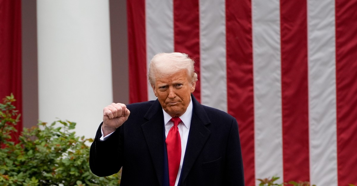 America&#39;s "Liberation Day": A Bloodbath for American Actions