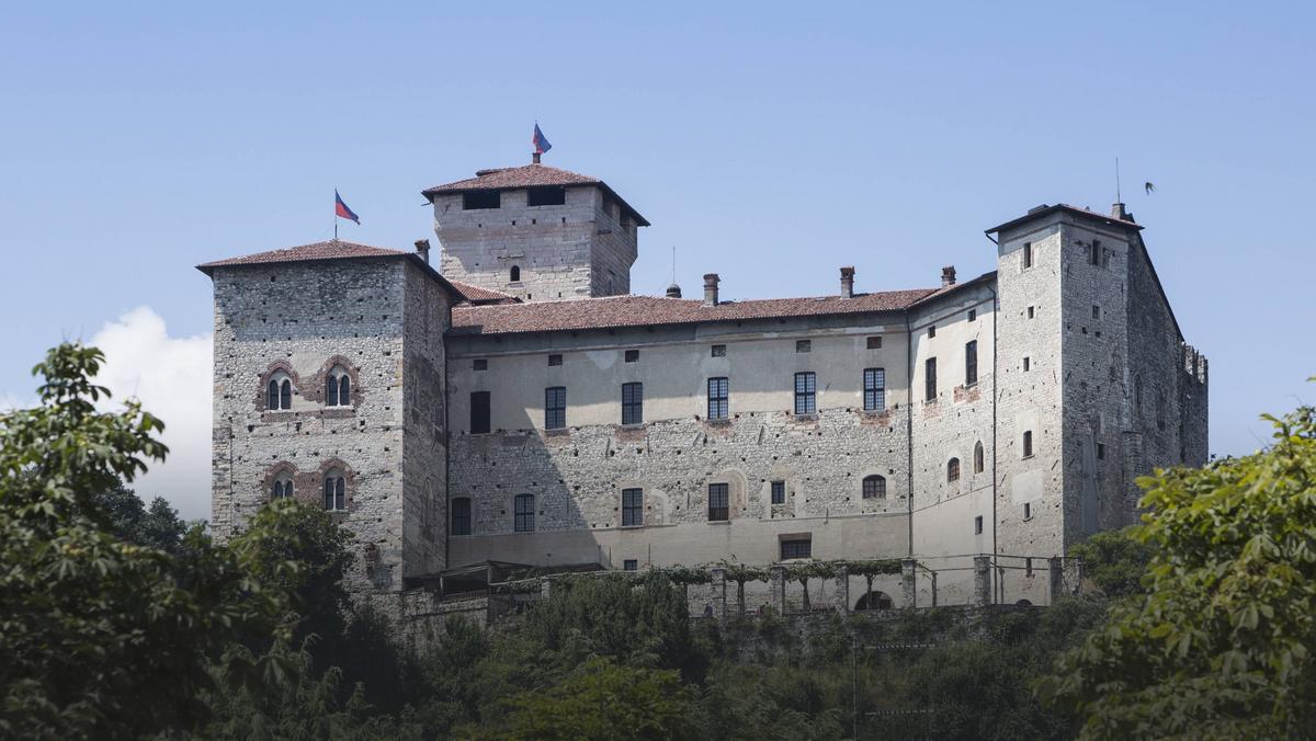 Castel Rocca Borromea