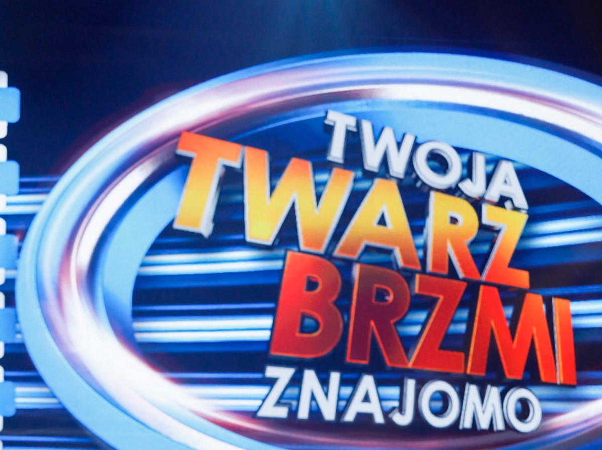 Twoja twarz brzmi znajomo