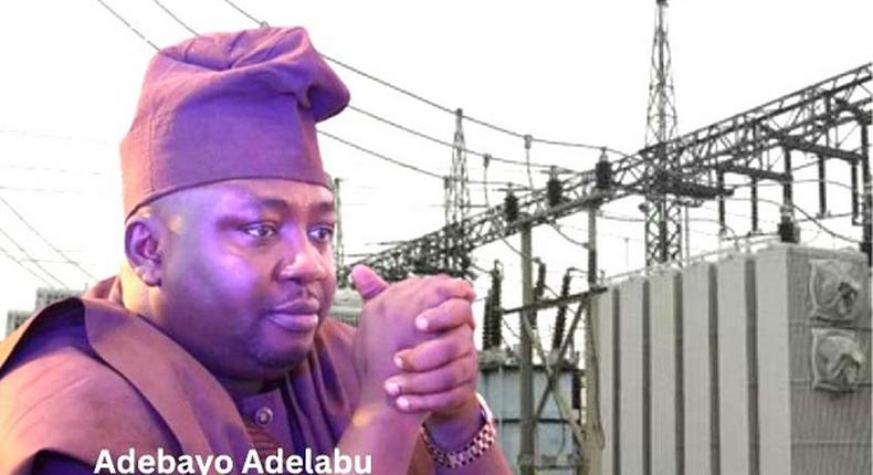 Power Minister, Adebayo Adelabu