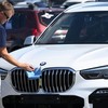 BMW X5 Rusija