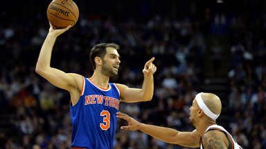 ME koszykarzy: Hiszpania bez Jose Calderona