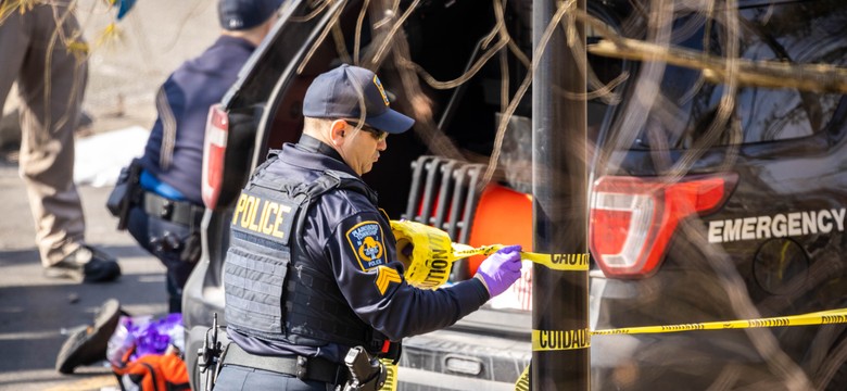 W strzelaninie w New Jersey zginęła czteroosobowa polska rodzina