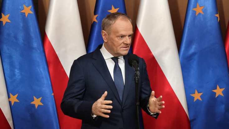 Tusk rezygnuje z reformy PIP: „Sprawa jest zamknięta”