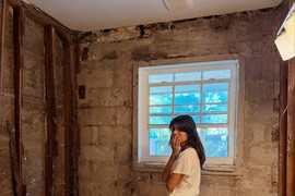 Dani Klarić kupila kuću staru 100 godina, pa se zaprepastila kada je otkrila šta se krije iza zidova