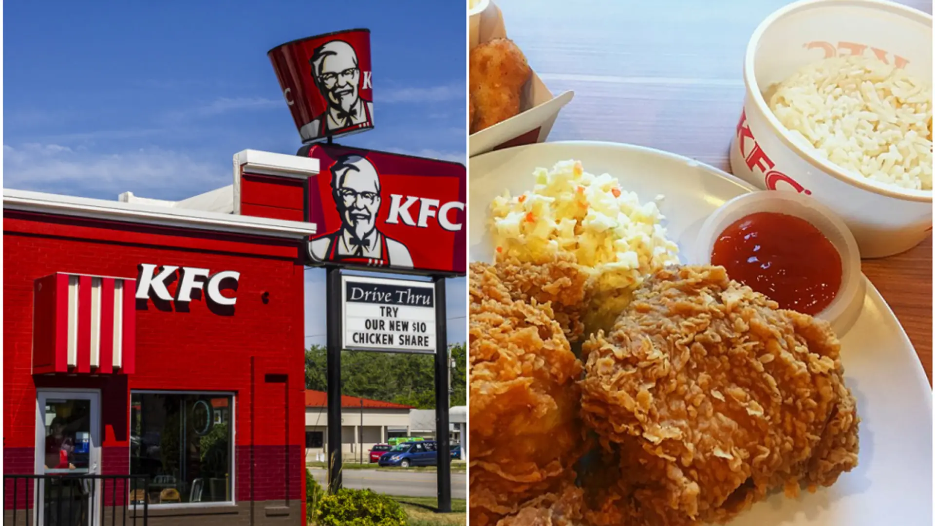 KFC pracuje nad mięsem z probówki. Pierwsze testy odbędą się jesienią 2020 roku