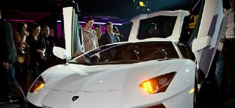 Ktoś w Polsce kupił lamborghini za kosmiczne pieniądze. Zobacz zdjęcia