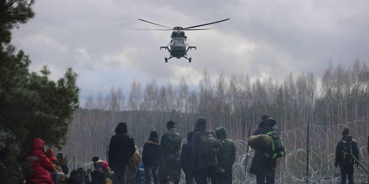 NATO gotowe do akcji w Polsce.