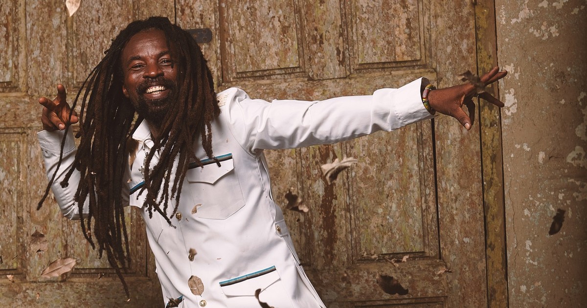 Rocky Dawuni earns 4th Grammy nomination in 67th edition