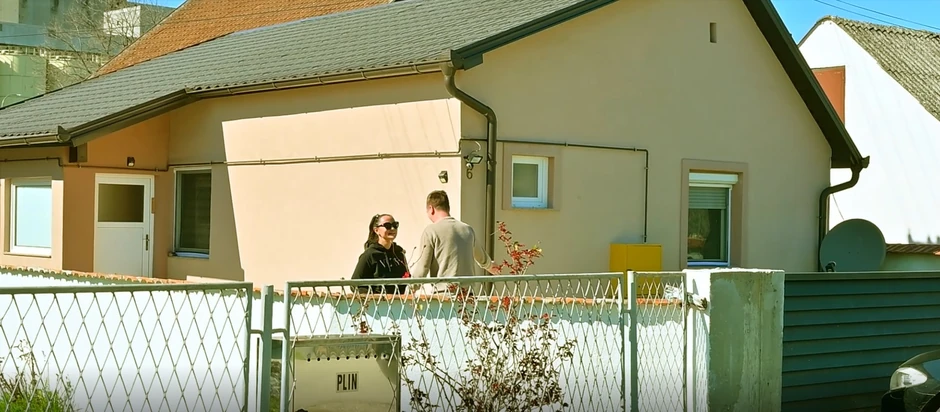 Kuća Aleksandre Prijović, emisija "Metar moga sela"