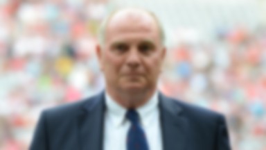 Uli Hoeness zwolniony z więzienia