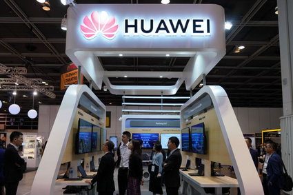 Wielka Brytania: Huawei bez dostępu do kluczowej infrastruktury 5G