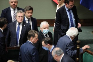 Sejm rozpoczął posiedzenie. Zajmie się projektem noweli 'ustawy covidowej' oraz projektami dot. ochrony zwierząt