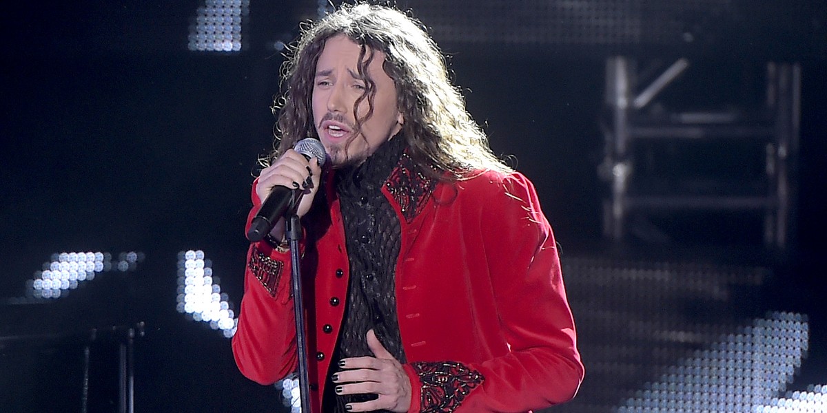 Michał Szpak