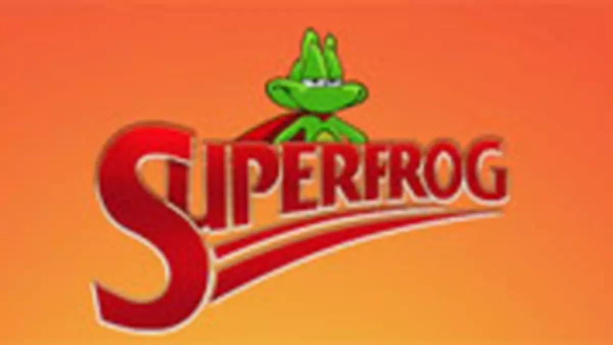 Team 17 odnawia Superfrog