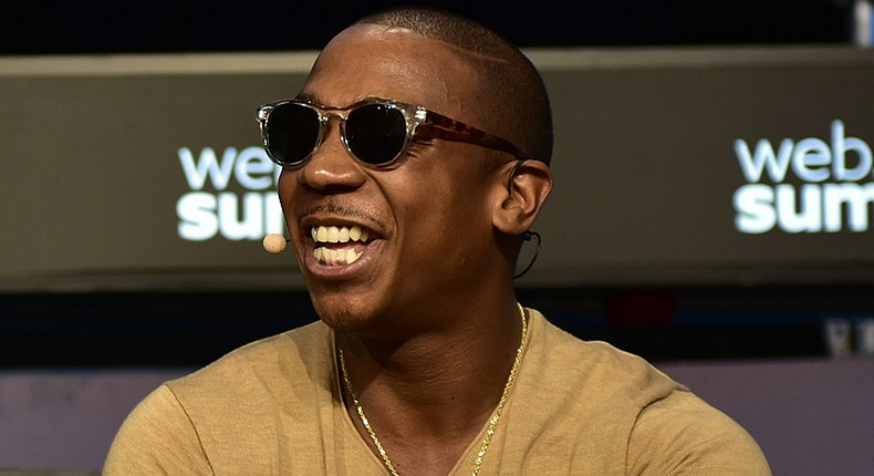 Ja Rule, born Jeffrey Atkins in 1976, grew up in the neighborhood of Hollis in Queens, New York City.