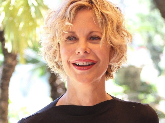 Meg Ryan