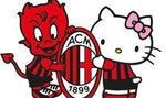 AC Milan podpisał umowę z Hello Kitty!