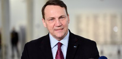 Radosław Sikorski ma proces z Jarosławem Kaczyńskim. "Jeśli twierdzi, że w Smoleńsku był zamach, wezwę go na świadka"