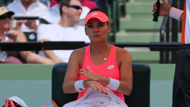 Spadek Agnieszki Radwańskiej w rankingu WTA