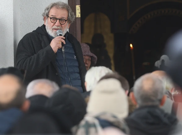 Boda Ninković GOVORI NA SKUPU SEĆANJA O POKOJNOM BRATU Ljubi!