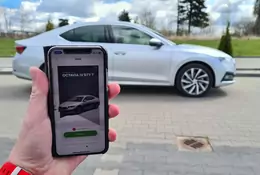 Skoda Octavia multimedialnie - Apple CarPlay, Canton i HUD