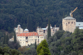 Ovo su 2 RAZLOGA zbog kojih je ŽENAMA ZABRANJEN PRISTUP HILANDARU I SVETOJ GORI, kazna za kršenje zabrane je SUROVA: Koren svega je u VELIKOJ LEGENDI o Bogorodici