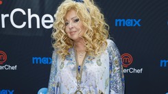 Magda Gessler serwuje dania z grzybami. Ceny w jej restauracji nie należą do najtańszych