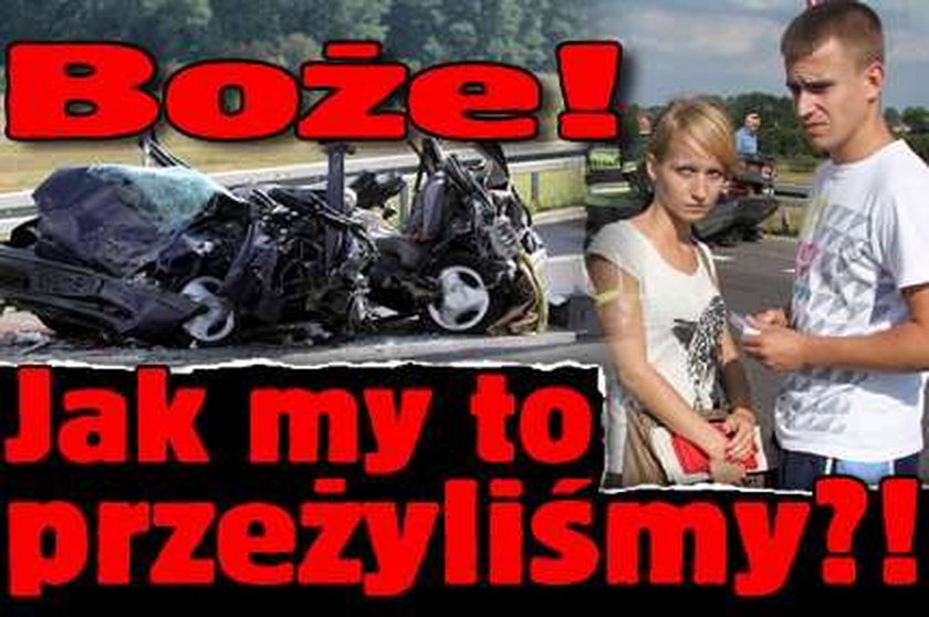 Boże! Jak my to przeżyliśmy?!